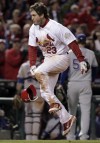 Cardinals stun Texas, force World Series to Game 7 