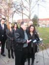 Bond denied to 19-year-old in Bach slaying