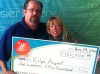 Whiting man hits top prize of $150k on $5 scratch-off