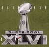 Super Bowl Football, Steve Weatherford