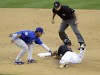 Barney's RBI single leads Cubs past D-backs