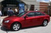 Cruzin' in a new car
