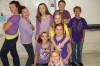 Purple and yellow day | SJE