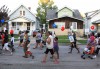 Cal City residents, police take back the night