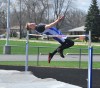 Highland's Michael Mastey finished fourth Saturday at the T.F. South Invitational.