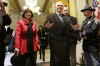 Pence sworn in as Indiana's 50th governor