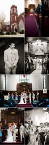 Real Weddings Brianne & Joshua, Part II