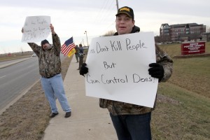 Local gun owners rally support for 2nd Amendment rights