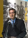 Rift repaired, Little League honors founder Stotz