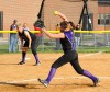 T.F. North pitcher Sara Daw