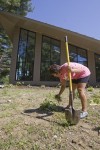 Portage YMCA Beautification