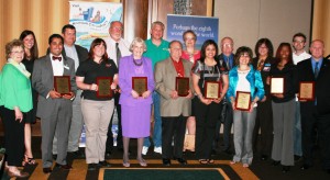 R.O.S.E. Award Luncheon Honors Excellent Service and Community Leaders