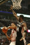Bulls vs Spurs