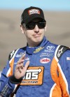 NASCAR driver Kyle Busch knows he has some growing up to do  