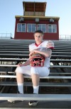 Andrean's Mason Zurek is The Times' Offensive Player of the Year