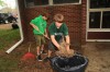 Students serving city