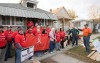 Vets, others work Hammond miracle