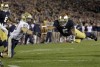 Golson leads No. 4 ND to 29-26, 3OT win over Pitt
