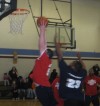 Finest best Bravest in charity basketball game