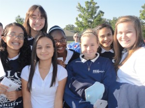 Spotlight on school