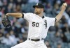 GEORGE CASTLE: Danks breaks out of baseball purgatory with style