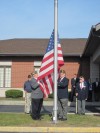 Cal City veterans come out on their day