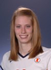 Anna Dorn, Illinois volleyball