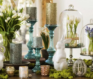 Right at Home: modern takes on Easter decor