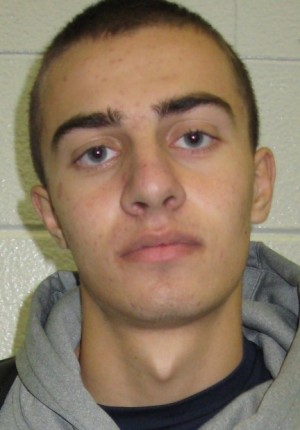 Boys basketball, the 2011-12 Lake Central Indians