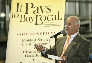 Lakeshore Chamber, 16 others buy into 'Buy Local'