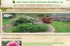 Lake County Master Gardeners Association launches website