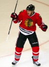 Hossa clicking, so Hawks keep on moving upward
