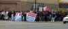 Immigration march