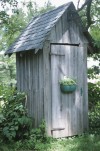 Outhouses, smokehouses, bomb shelters: Oddball spaces are still around  