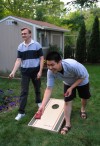 Crete family welcomes South Korean student