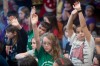 Portage High School students bring diversity to Myers Elementary