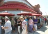 Crowds jam Hobart Chick-fil-A on politically charged Appreciation Day