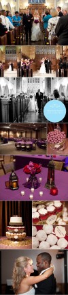 Real Weddings Danielle & Brandon, Part III