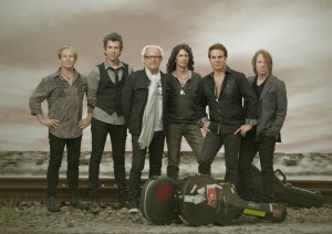 Foreigner set to rock Hammond's Wolf Lake Pavilion