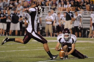 Chesterton kicker-punter Schmidt decides on Ball State at last minute