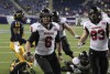 Lynch leads N. Illinois to MAC title in OT