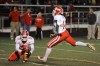 Crown Point at Portage football game