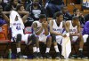 Greyhounds run past Pirates