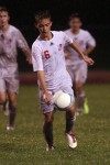 Crown Point's Joey Davis