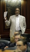 Senate approves thaw of Lake levy freeze