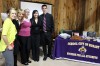 Dr. Peggy Buffington and David Spitzer to keynote HHS Alumni Association dinner April 27