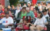Heat keeps early crowd away from Valpo blast