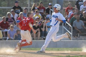 LC gets by Munster; Lowell pounds EC to advance