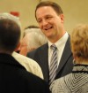 Dan Dakich, smiling
