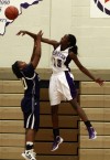 Victoria Gaines, Jameka Collins